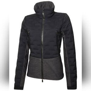 RH+ 5 Elements Hybrid W Bomber jacket